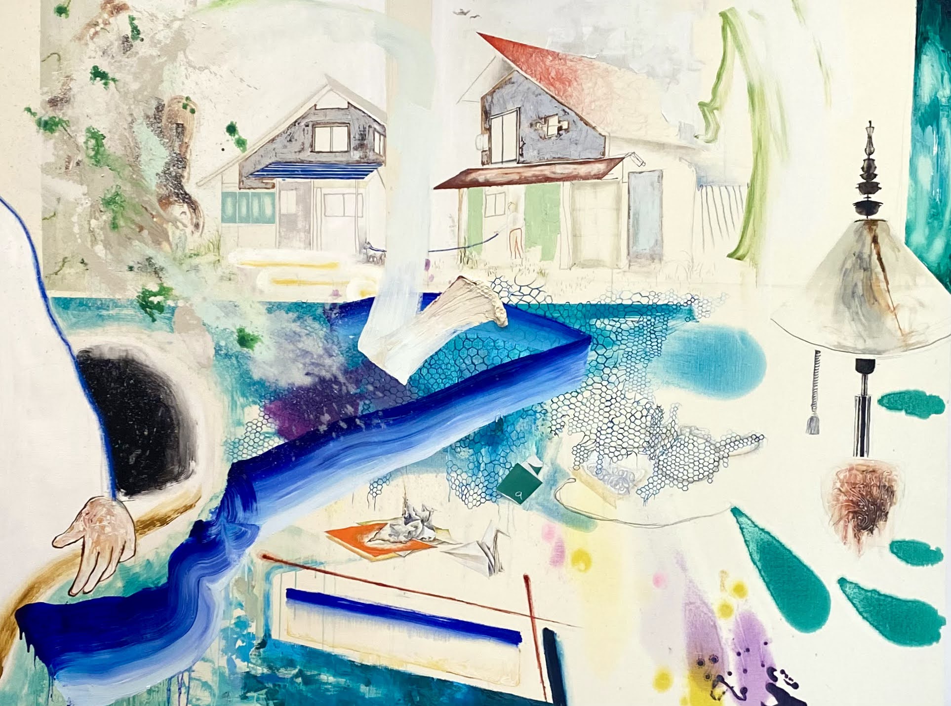 第1回BUG Art Awardセミファイナリスト　髙橋侑子　作品画像