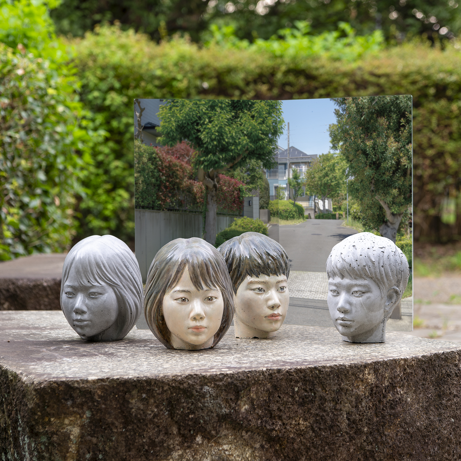第1回BUG Art Awardセミファイナリスト　下大沢 駿　作品画像