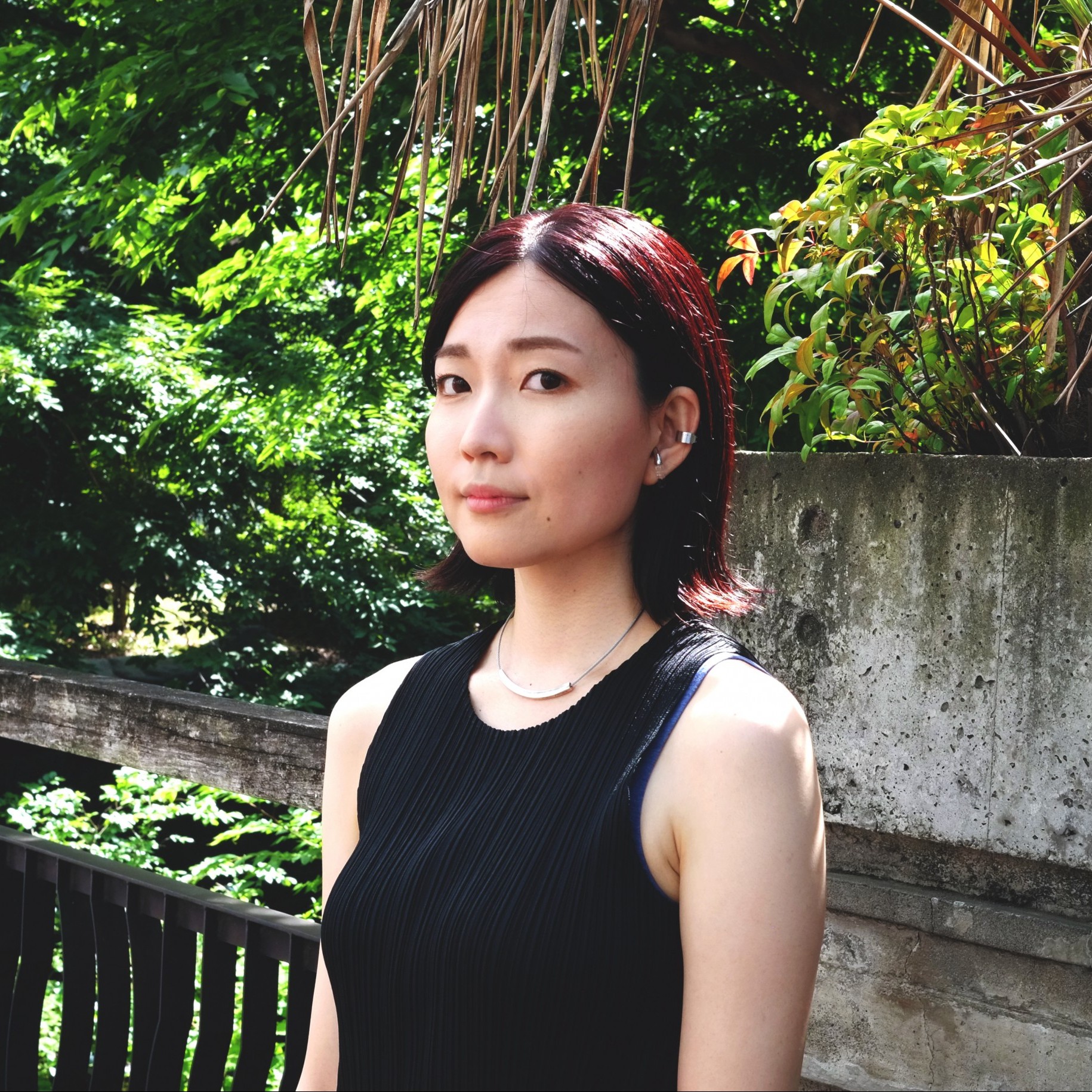 キュレーター 池田 佳穂／Kaho IKEDA