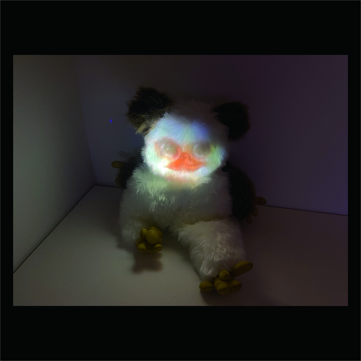 第2回BUG Art Awardファイナリスト　新井毬子　作品画像
