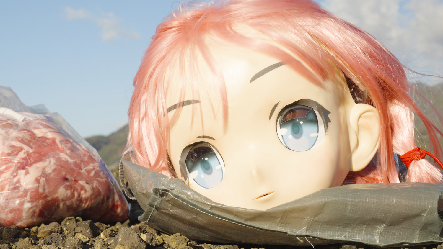 第2回BUG Art Awardセミファイナリスト　白川真吏　作品画像