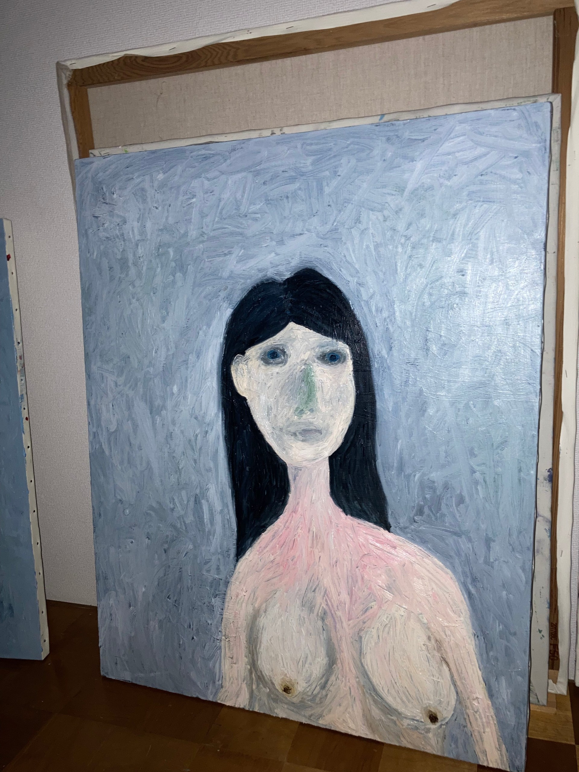 第2回BUG Art Awardセミファイナリスト　金玄錫　作品画像