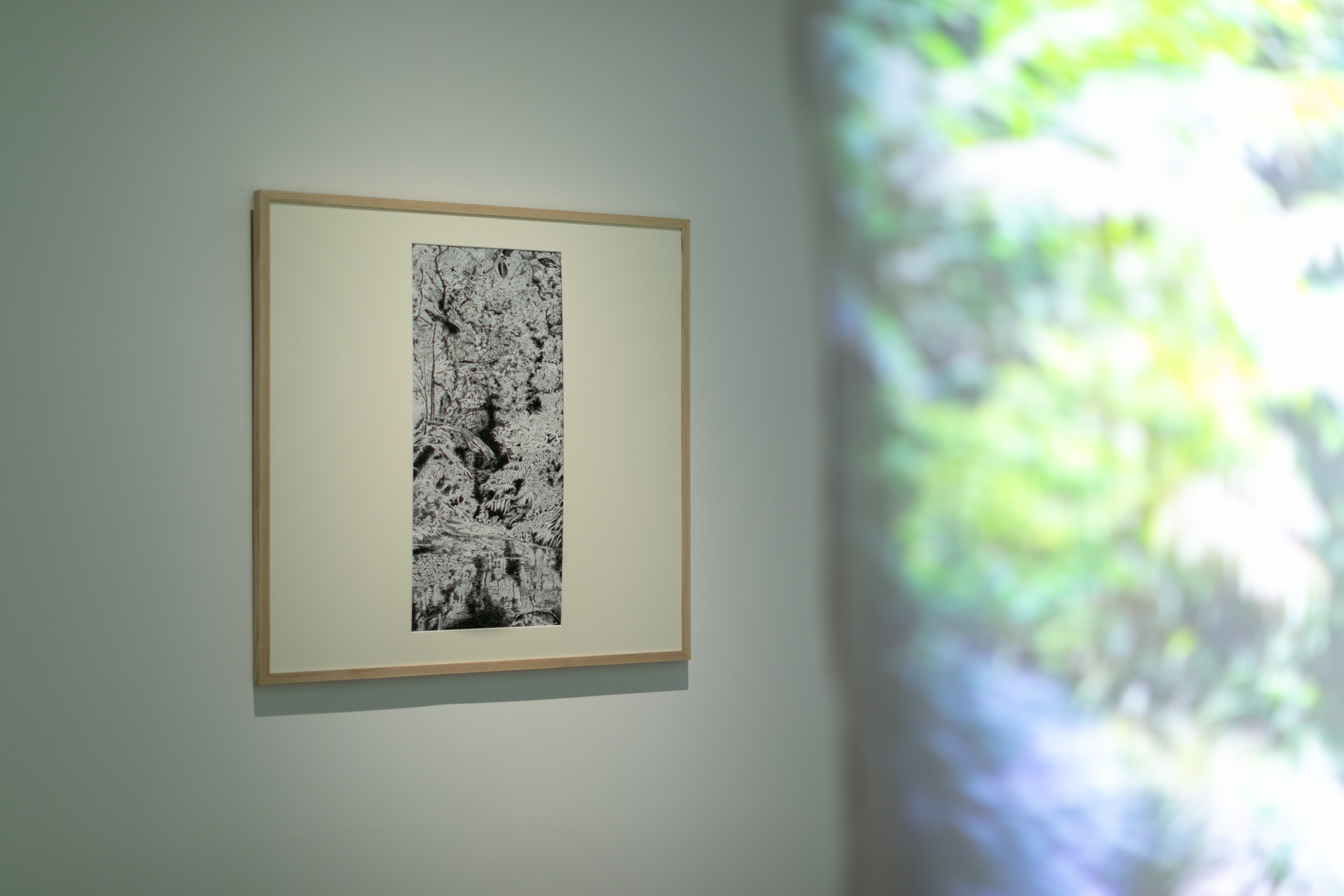 (3) バグスクール：うごかしてみる！: 前田 耕平さんによる展示 2《Good River:Sungai Bagus》