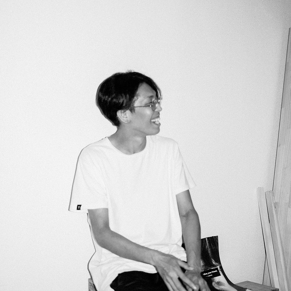 アーティスト 千賀 健史 / Kenji CHIGA