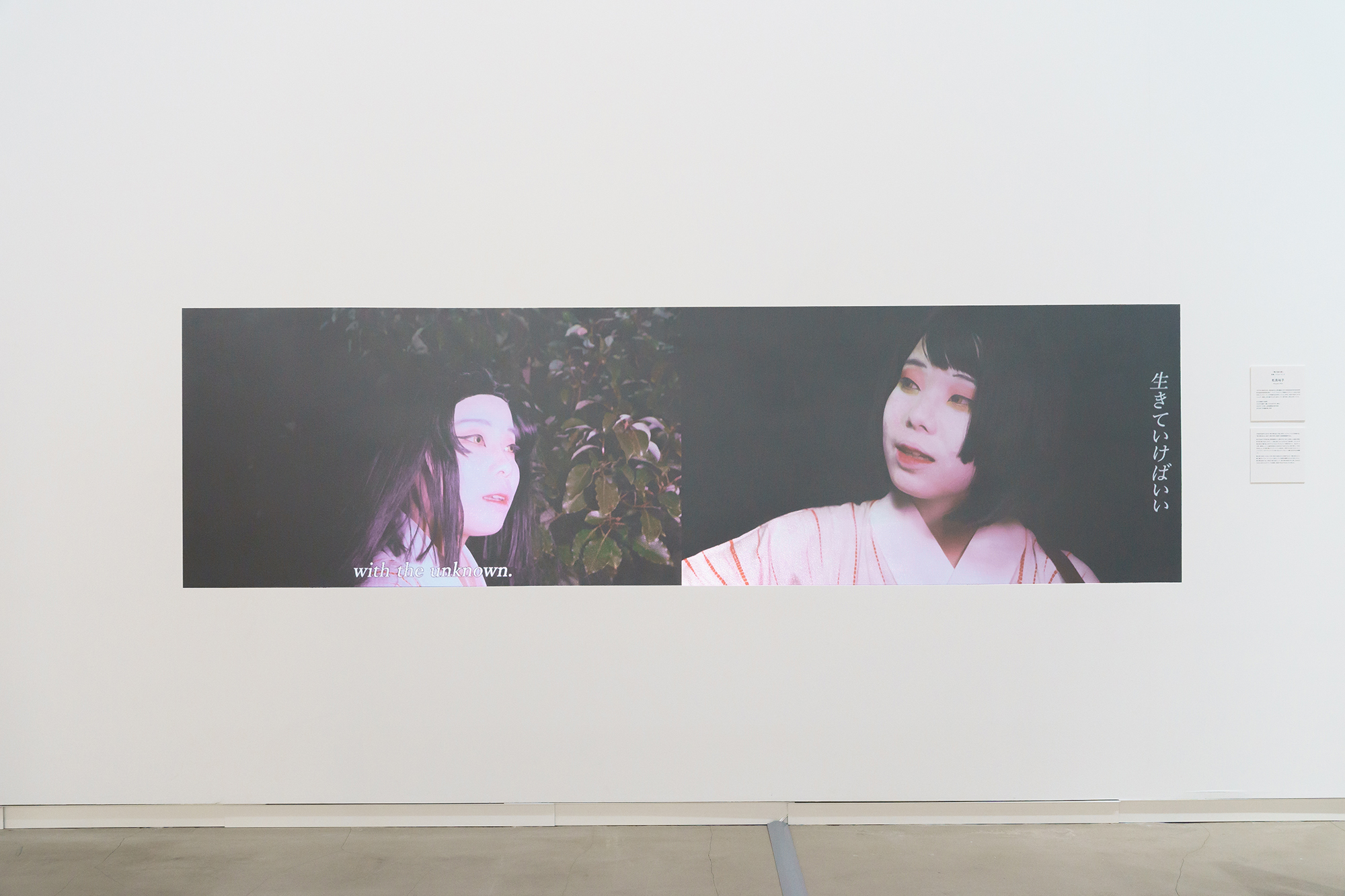 (90) 第1回BUG Art Award ファイナリスト展: 乾真裕子さんによる展示 3