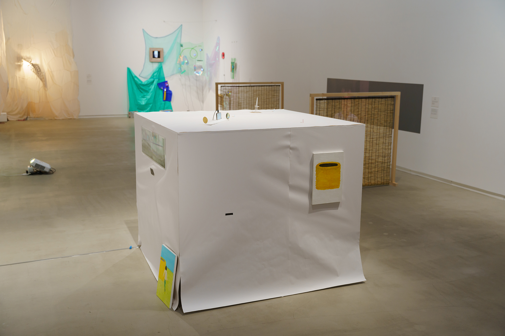 第1回BUG Art Awardグランプリ　向井ひかり　作品画像