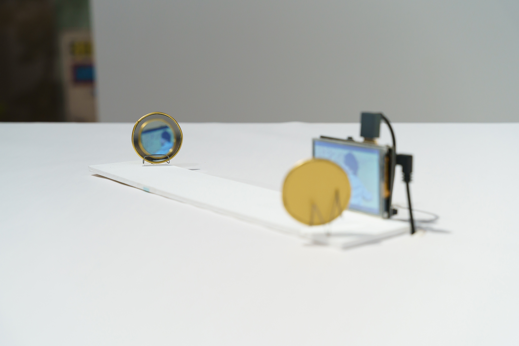 第1回BUG Art Awardグランプリ　向井ひかり　作品画像