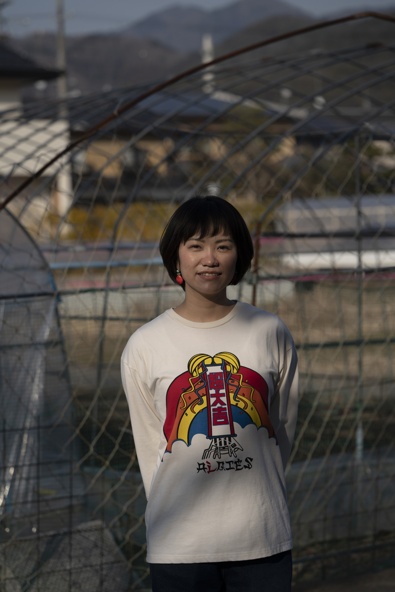 和田ながら　プロフィール写真