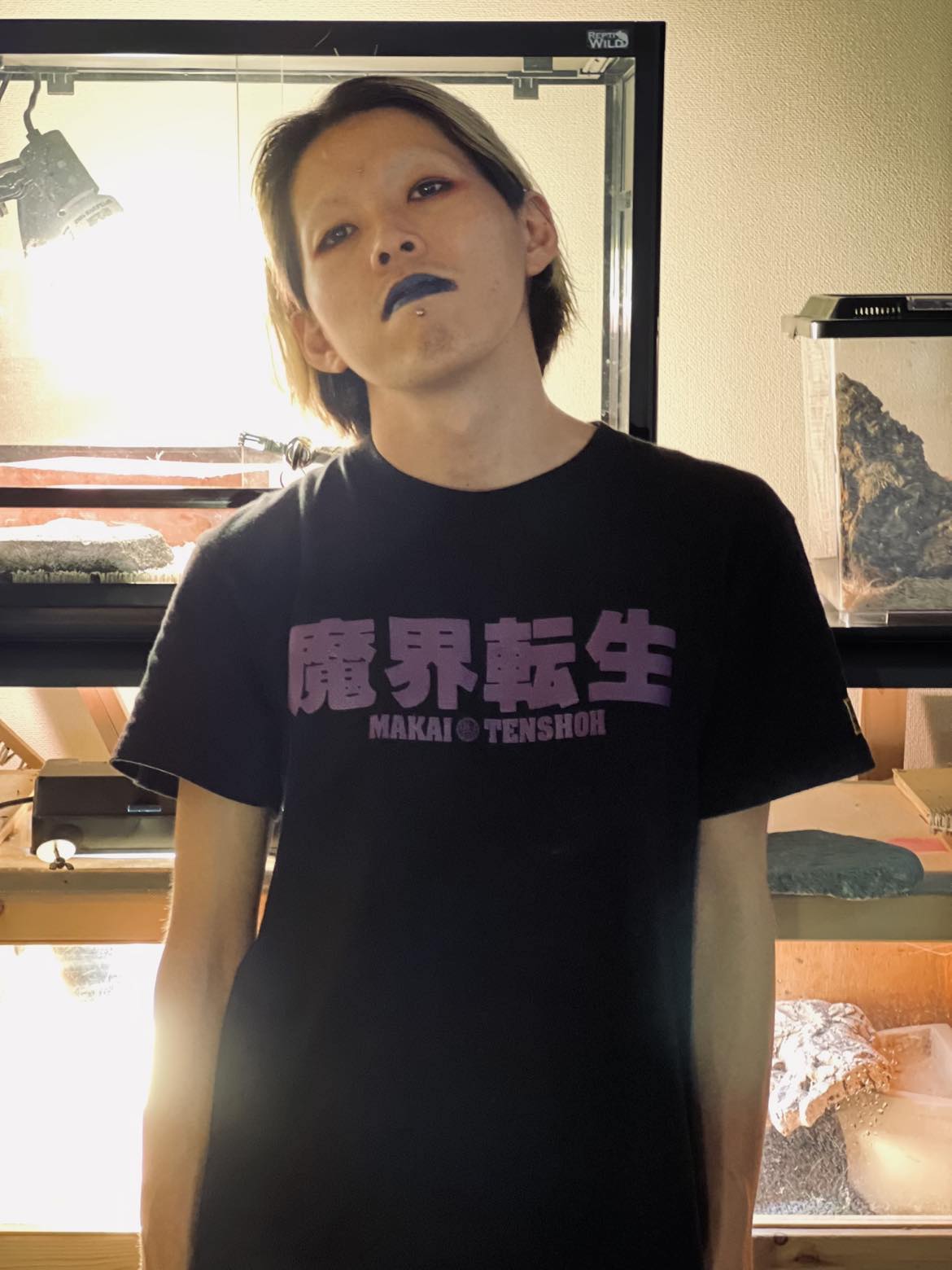 アーティスト 林 修平／Shuhei HAYASHI
