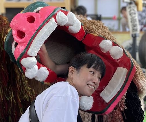 能勢陽子 ／Yoko NOSE