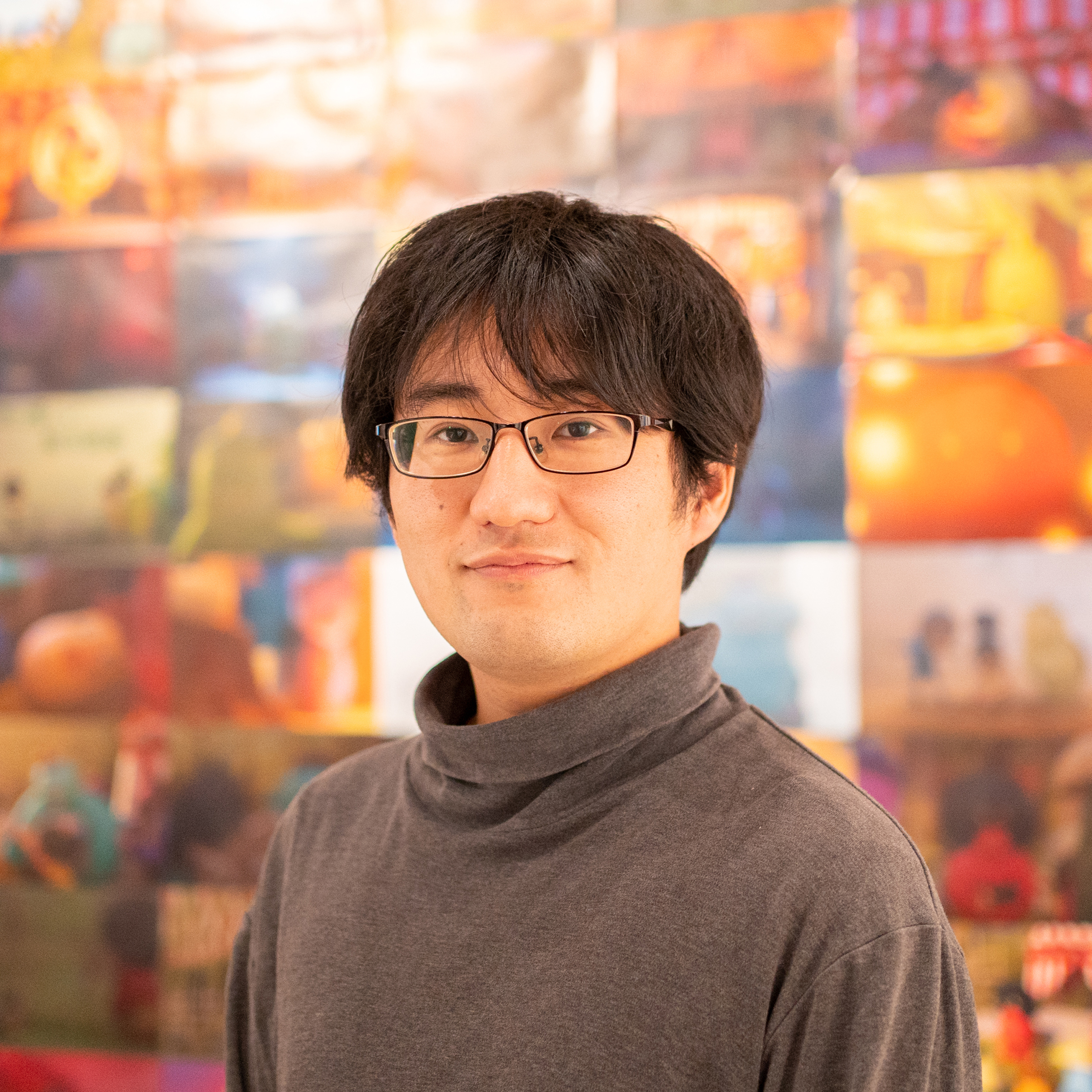 橋爪陽平 プロフィール写真
