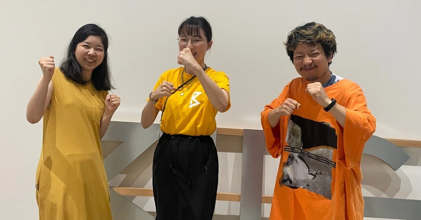 BUG プレオープントークイベント：「美術と批評（性）について」きりとりめでる×吉田山【前編】