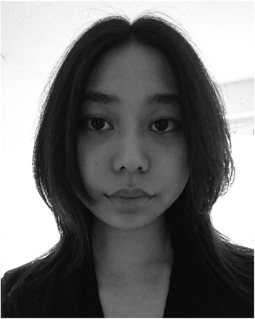 上野 里紗　プロフィール写真