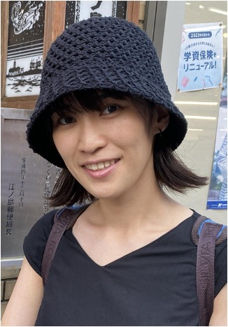 大竹 紗央　プロフィール写真