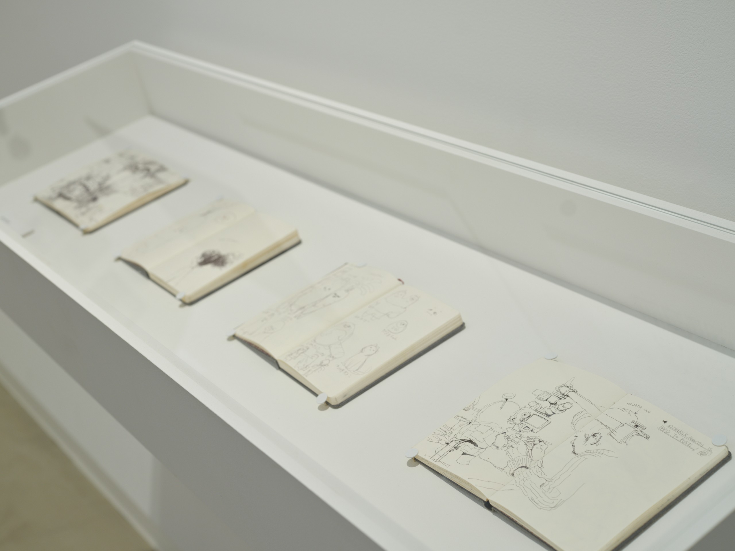 (114) Summer Studio 2024 トンコハウスとつくるワークショップ・展覧会: 制作ノート 1
