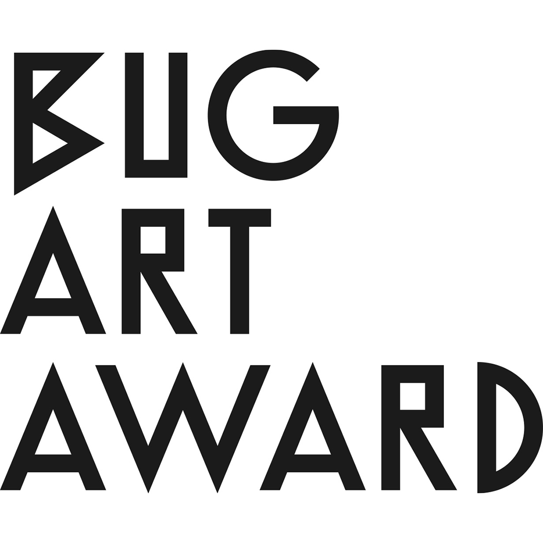 第3回 BUG ART AWARDロゴ