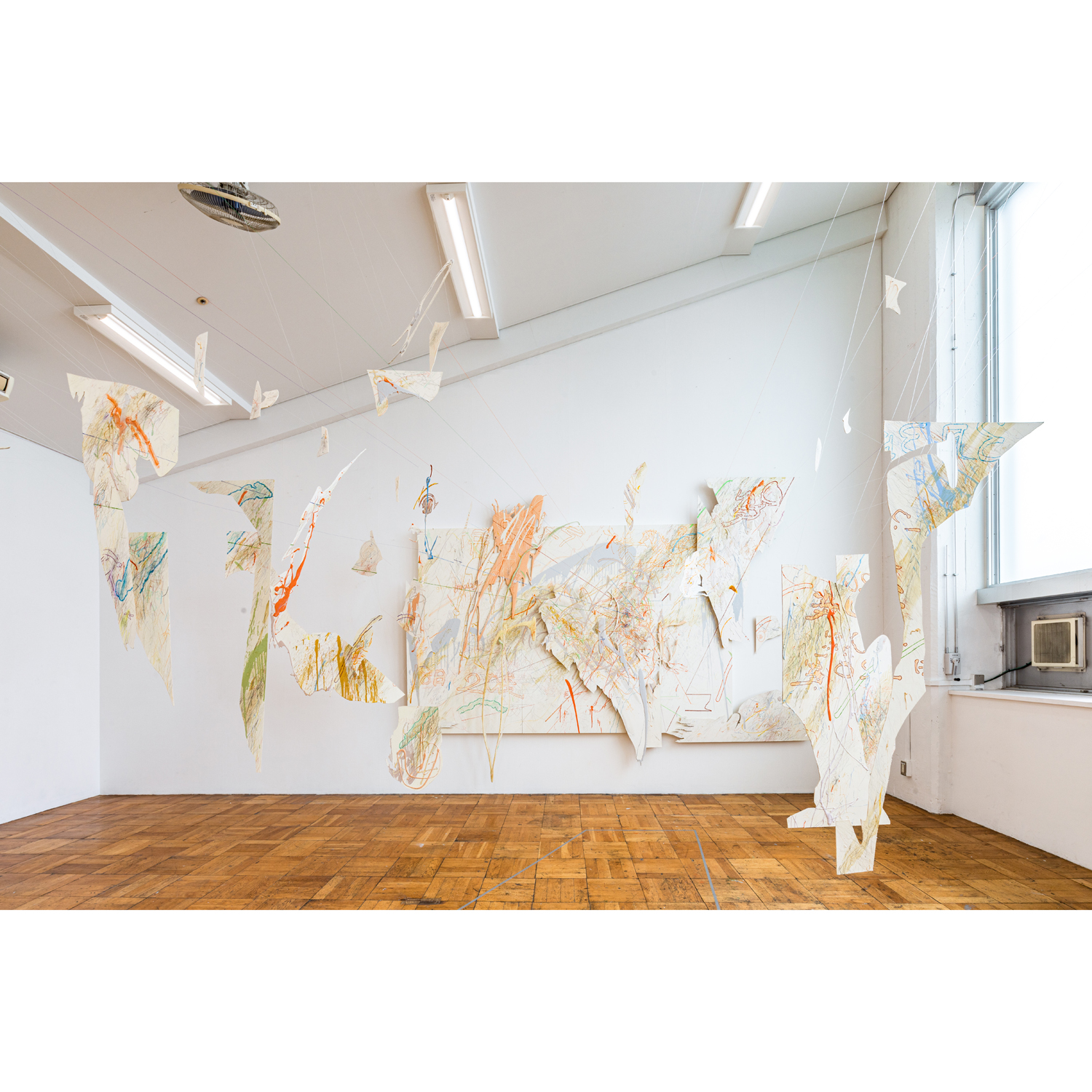 第３回BUG Art Award セミファイナリスト 奥村美海　作品画像