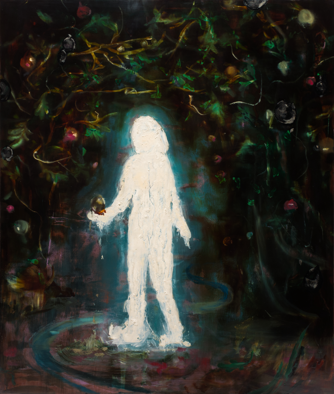 第３回BUG Art Award セミファイナリスト 沖田愛有美　作品画像
