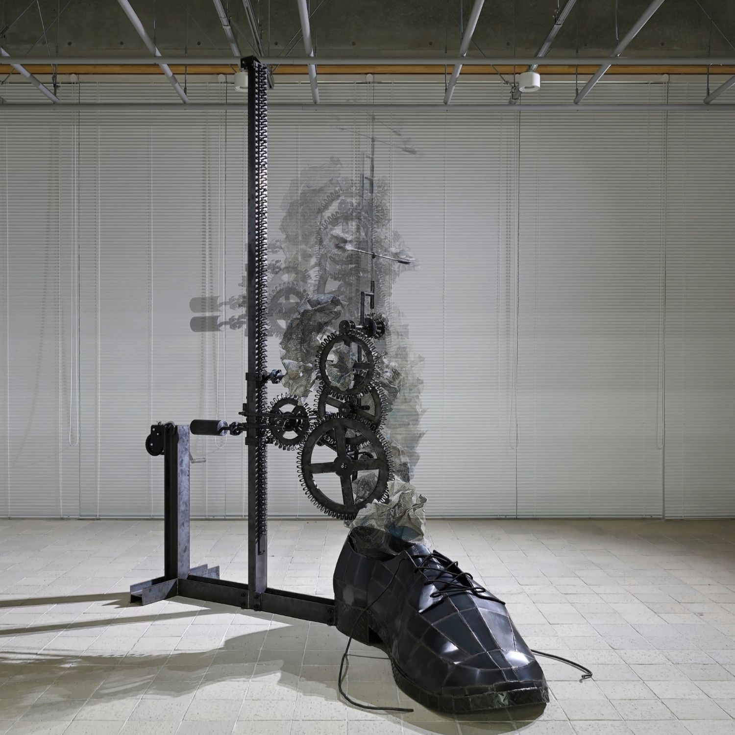 第３回BUG Art Award セミファイナリスト 石島基輝　作品画像