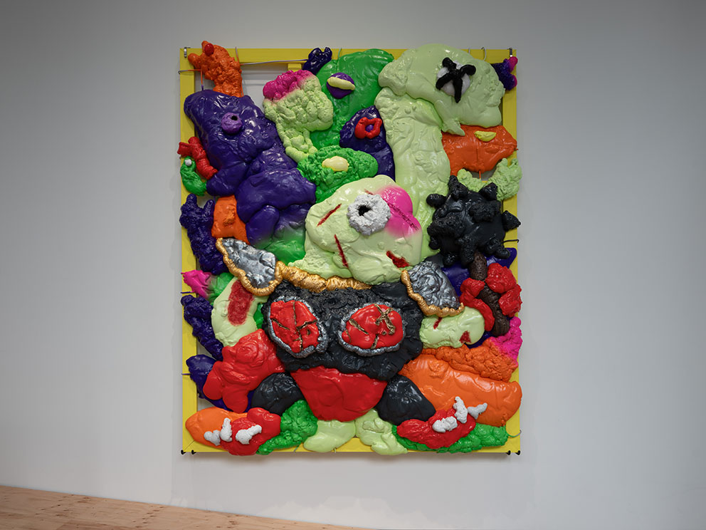 谷村メイチンロマーナ　作品画像