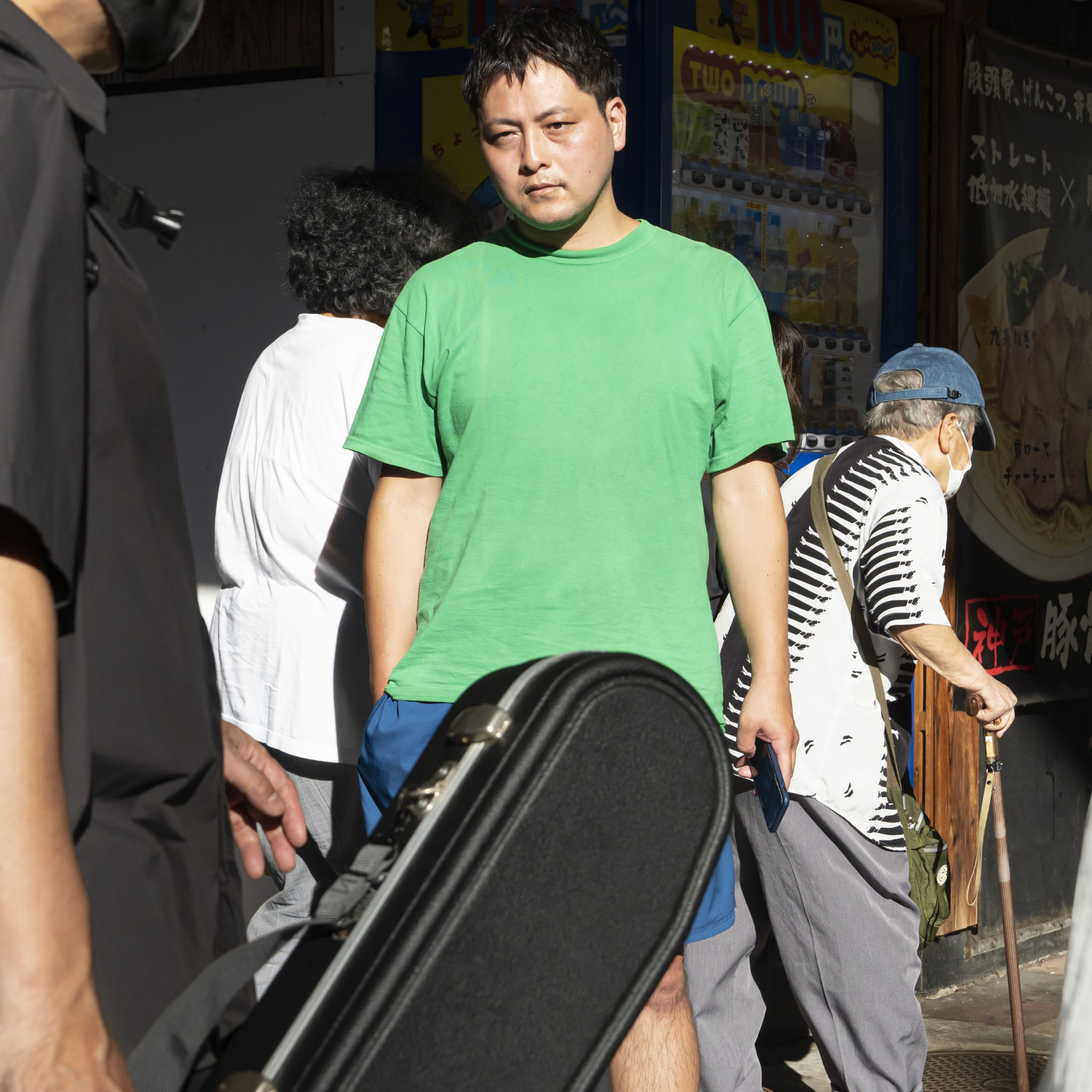 トモトシ プロフィール写真