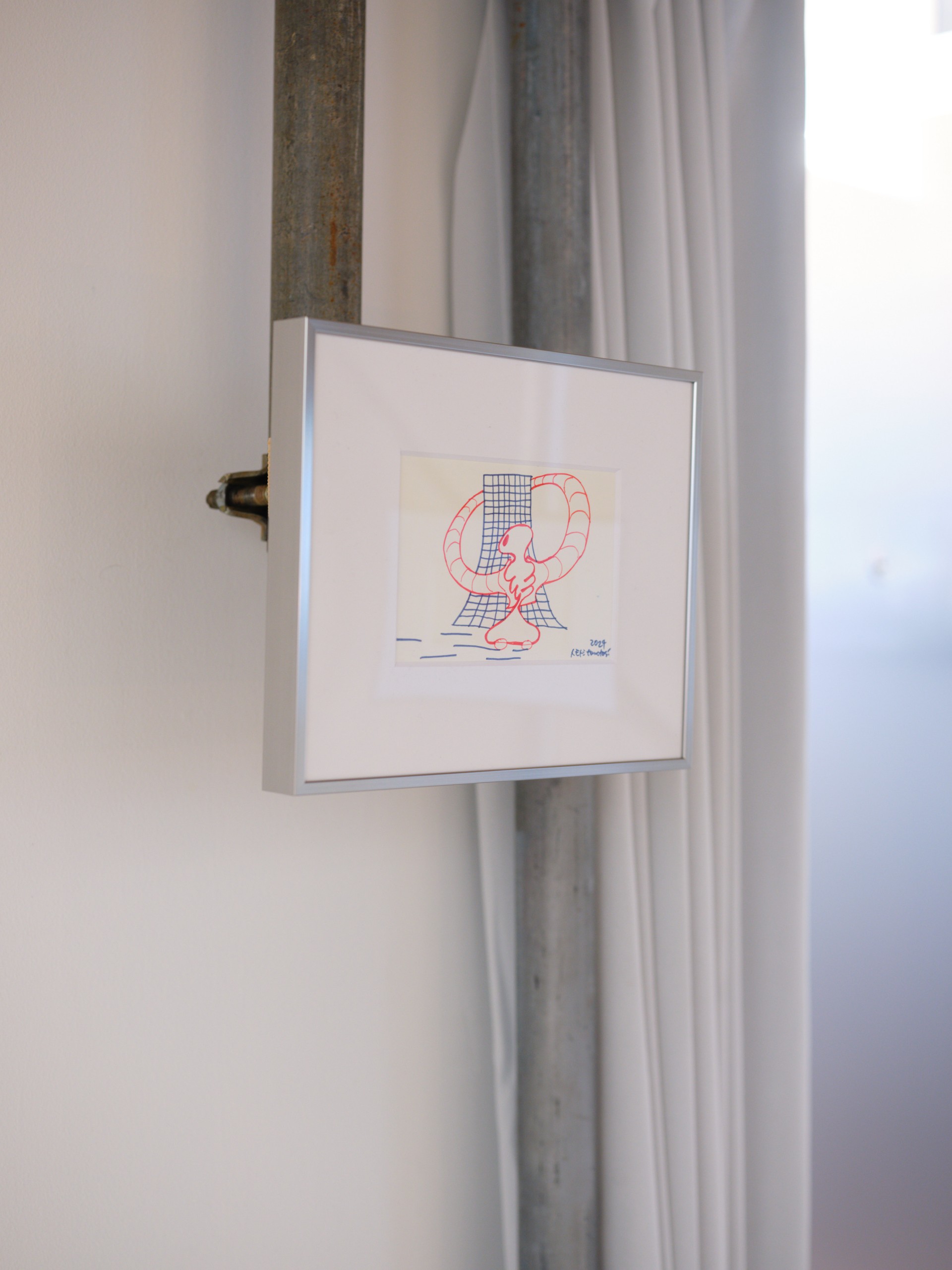 トモトシ　作品画像
