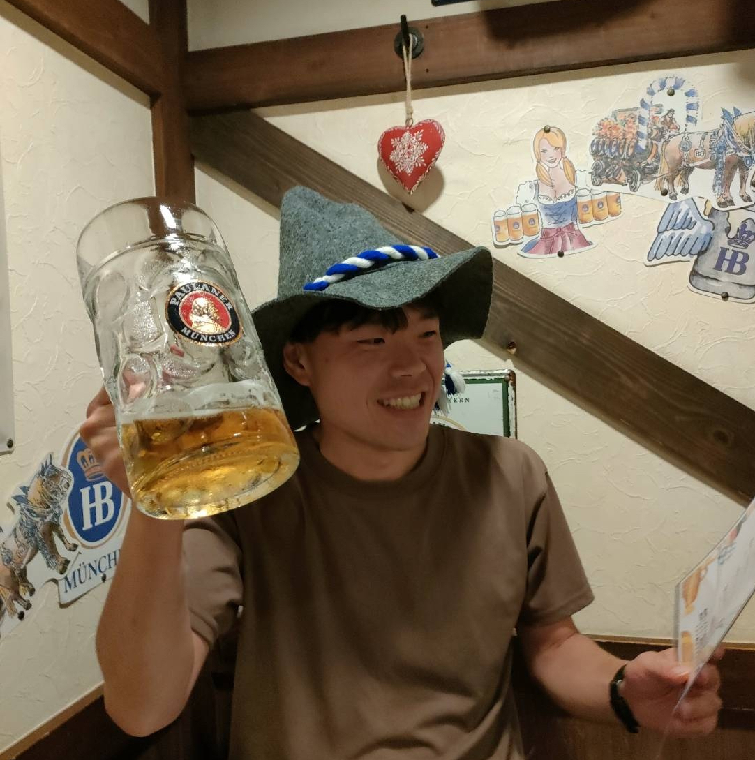 山下港 プロフィール写真
