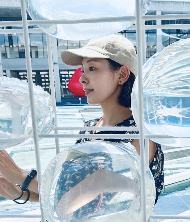中村友美　プロフィール写真