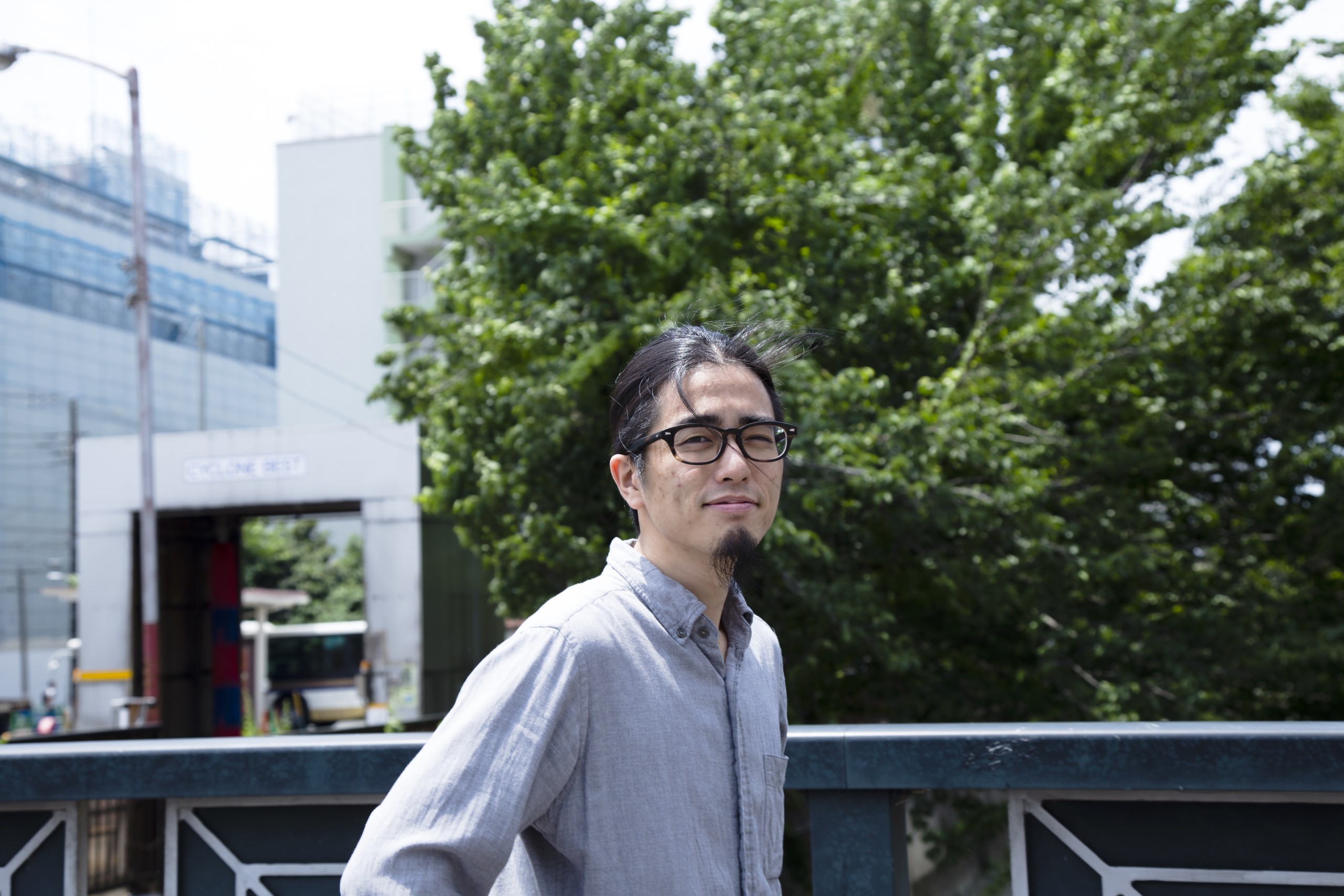 西田秀己 プロフィール写真