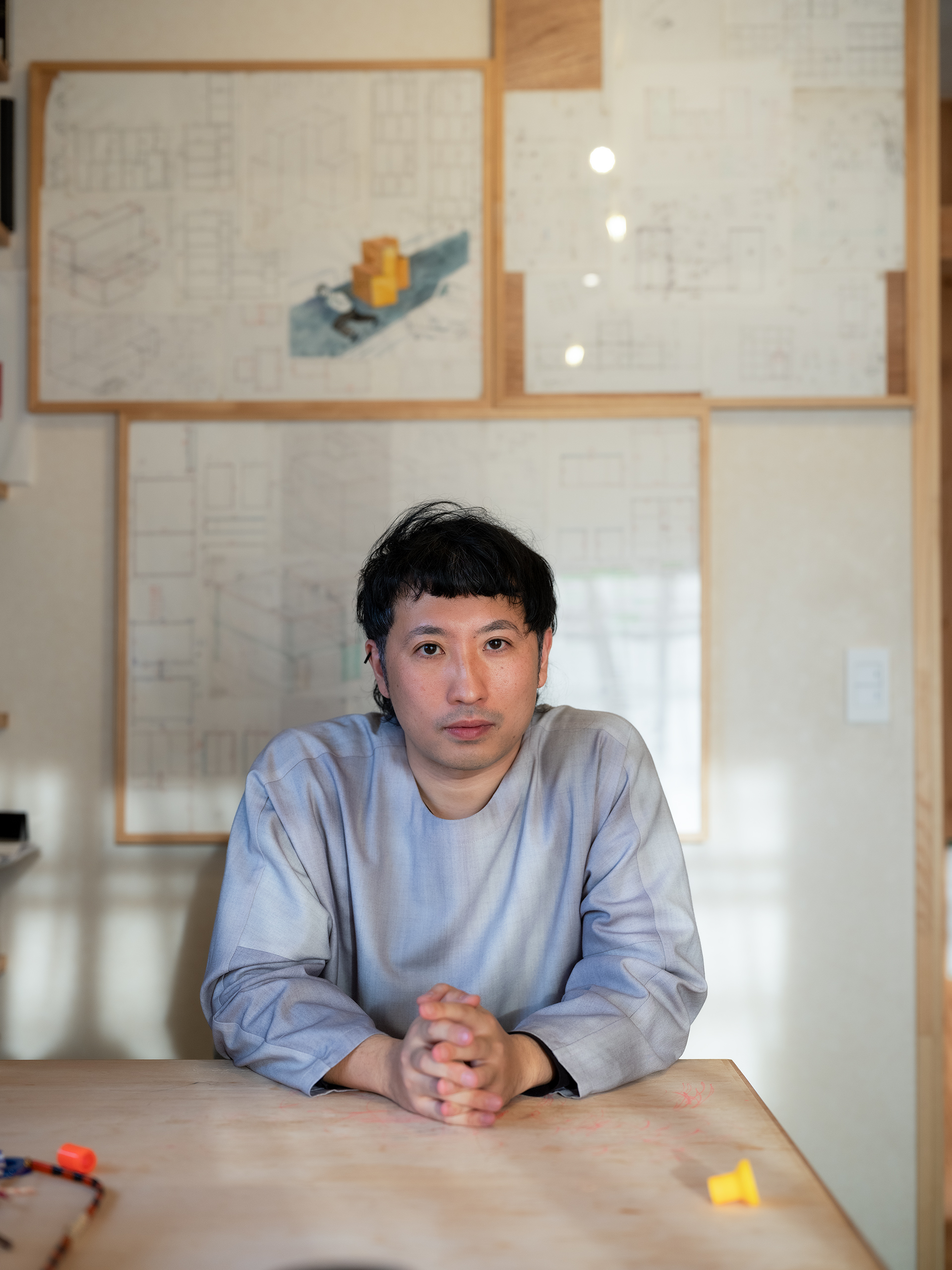 加藤翼 プロフィール写真